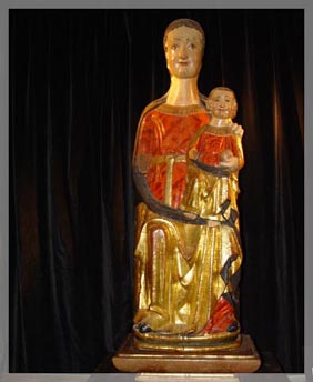 Virgen del Buen Suceso