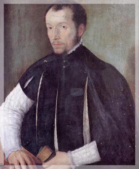 Don Pedro Villalón de Calcena.
